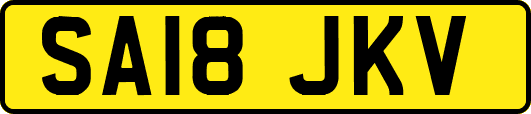 SA18JKV