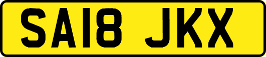 SA18JKX