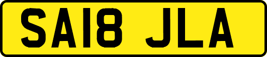 SA18JLA