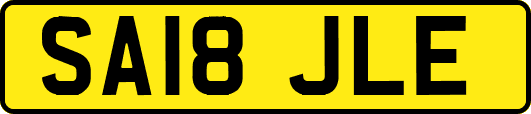 SA18JLE
