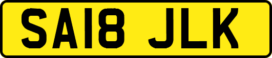 SA18JLK