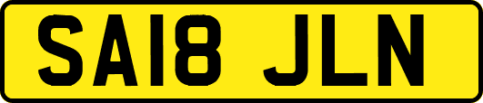SA18JLN