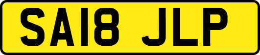 SA18JLP