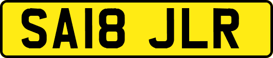 SA18JLR
