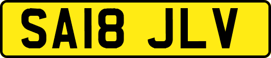 SA18JLV