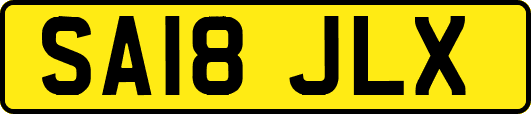 SA18JLX