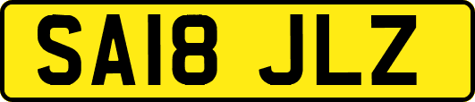 SA18JLZ