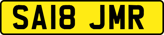 SA18JMR