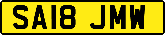 SA18JMW