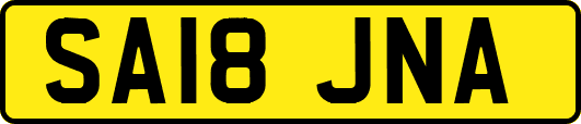 SA18JNA