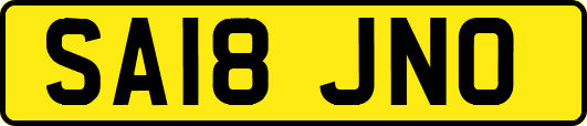 SA18JNO