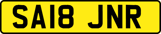 SA18JNR