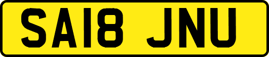 SA18JNU