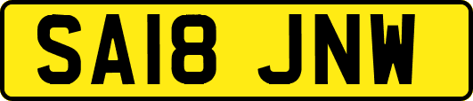 SA18JNW
