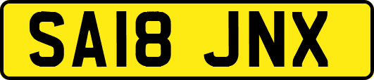 SA18JNX