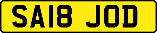 SA18JOD