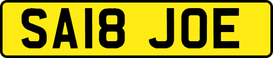SA18JOE