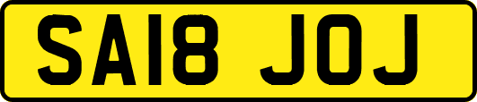 SA18JOJ