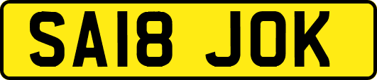 SA18JOK