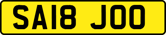 SA18JOO