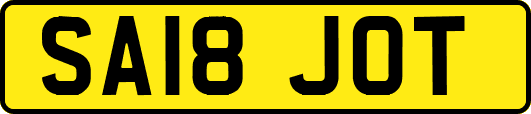SA18JOT