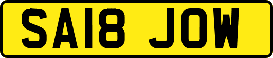 SA18JOW