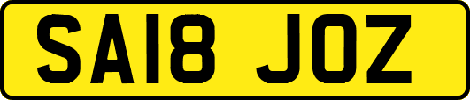 SA18JOZ