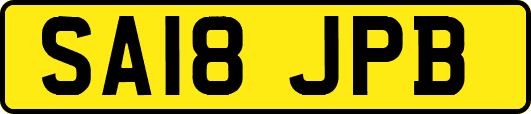 SA18JPB