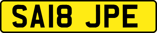 SA18JPE