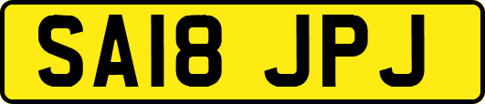 SA18JPJ