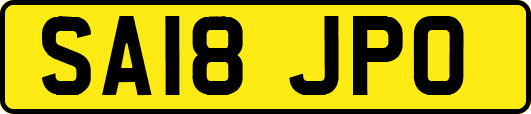 SA18JPO