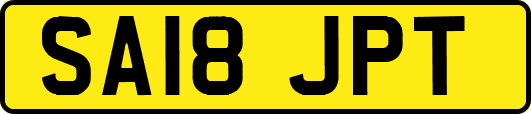 SA18JPT