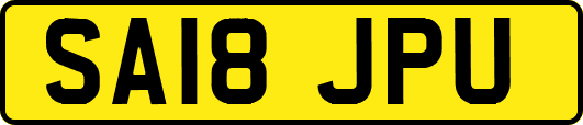 SA18JPU