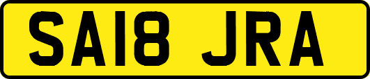 SA18JRA