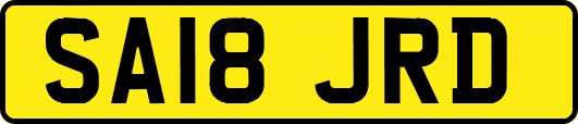 SA18JRD