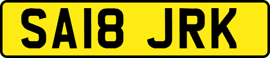 SA18JRK