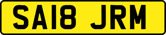 SA18JRM