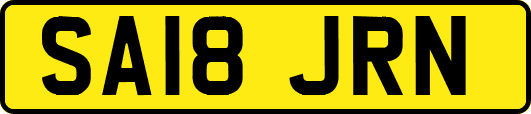 SA18JRN