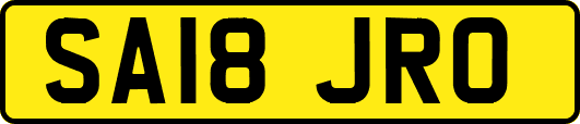 SA18JRO