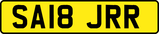 SA18JRR