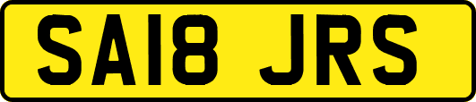 SA18JRS