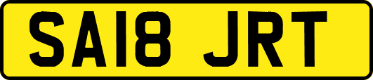 SA18JRT
