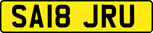 SA18JRU