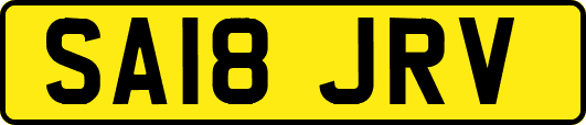 SA18JRV