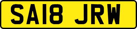 SA18JRW
