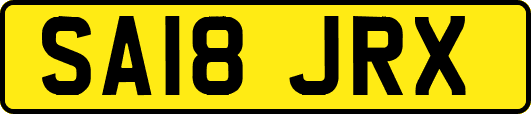 SA18JRX