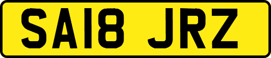 SA18JRZ