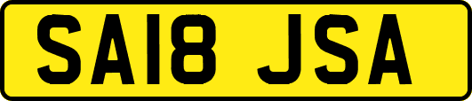 SA18JSA