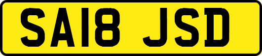 SA18JSD