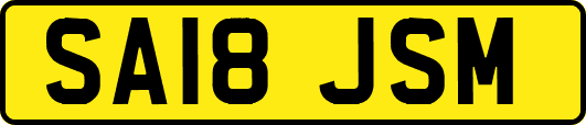SA18JSM